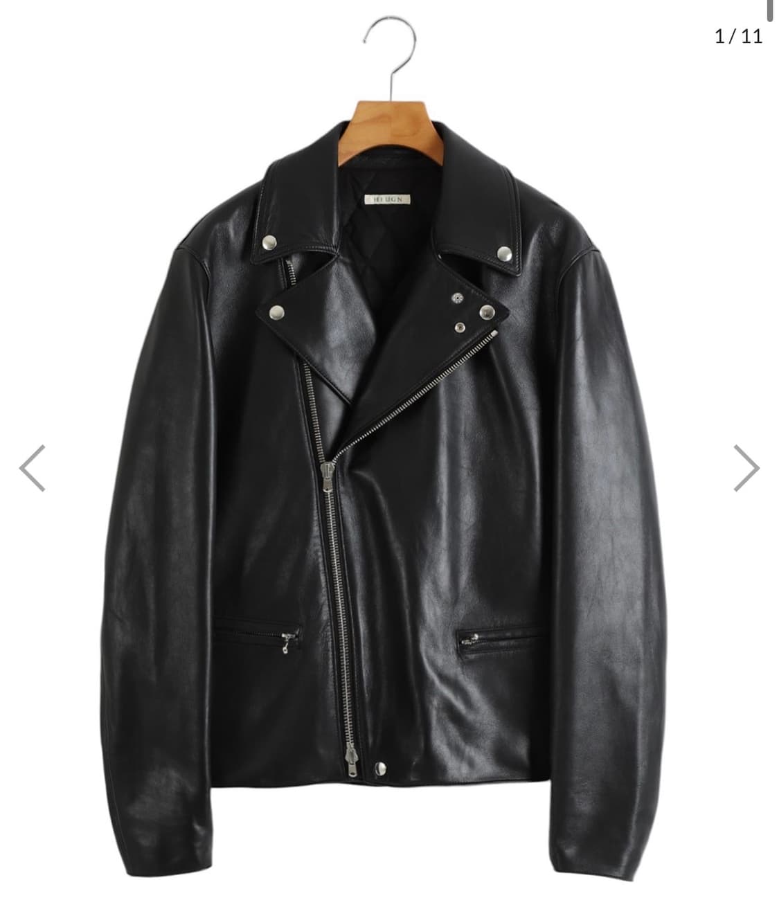 유겐 라이더 자켓 Luther 4 상품이미지1