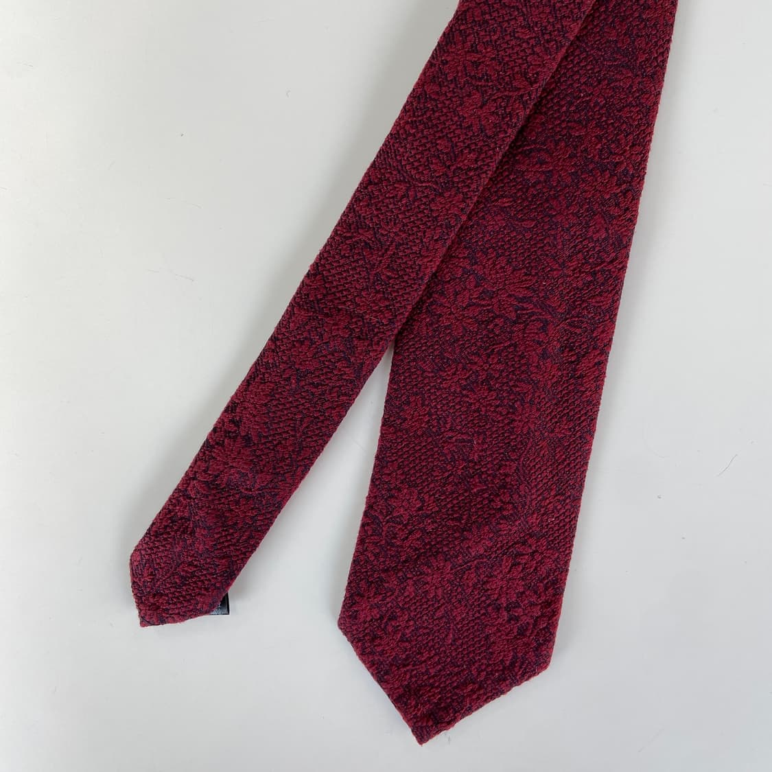 스테파노 비지 Stefano bigi 명품 정품 넥타이 7.8cm 상품이미지2