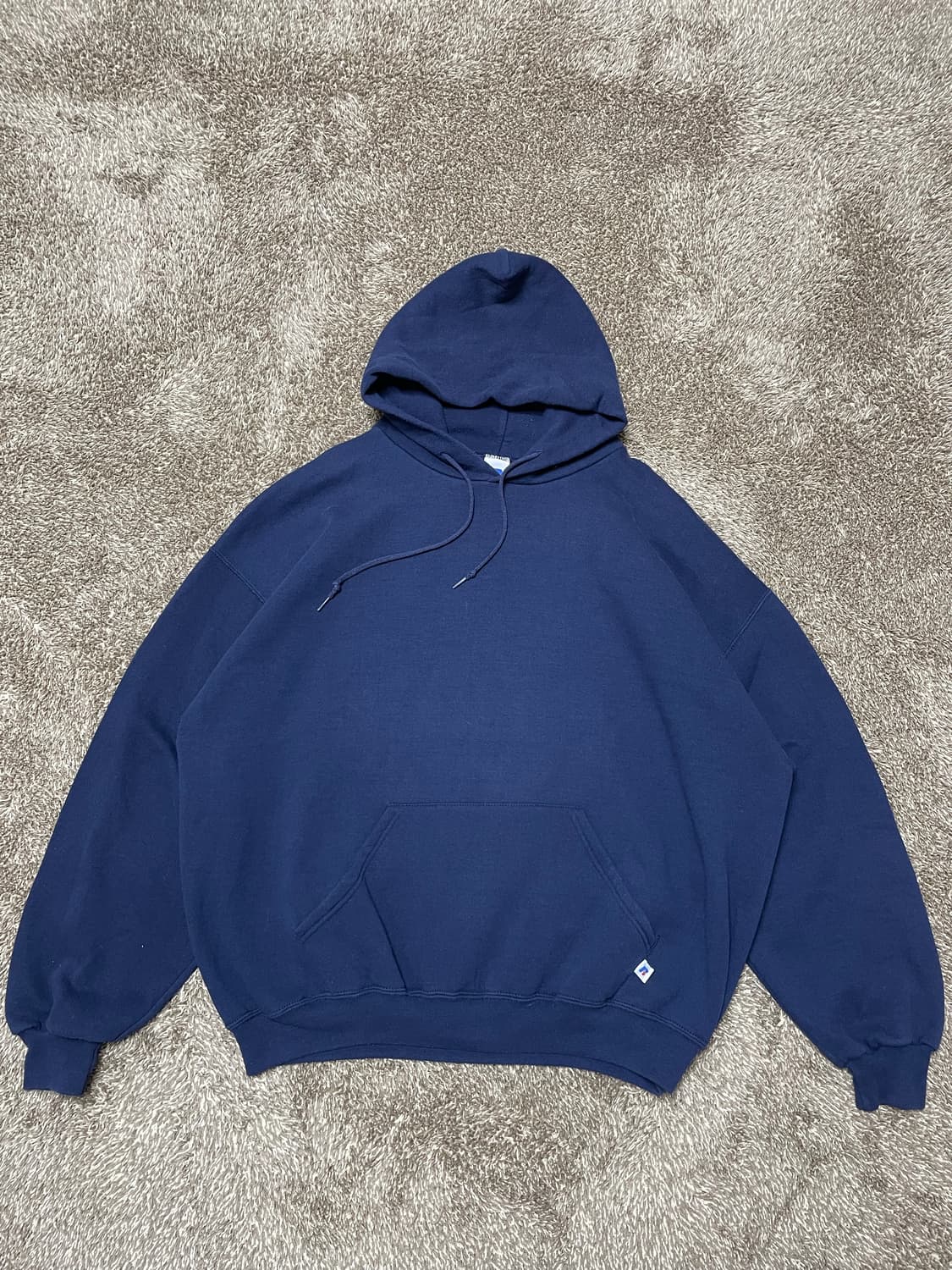 90s russell athletic hoodie 러셀 후드 상품이미지1