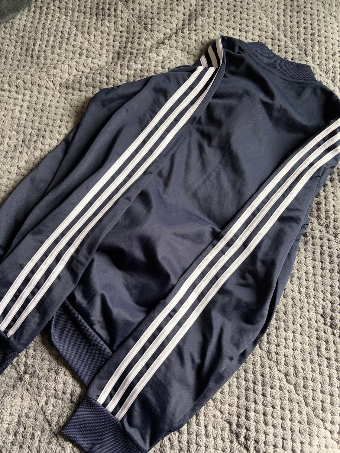 아디다스 네이비 트랙탑 져지 상품이미지2