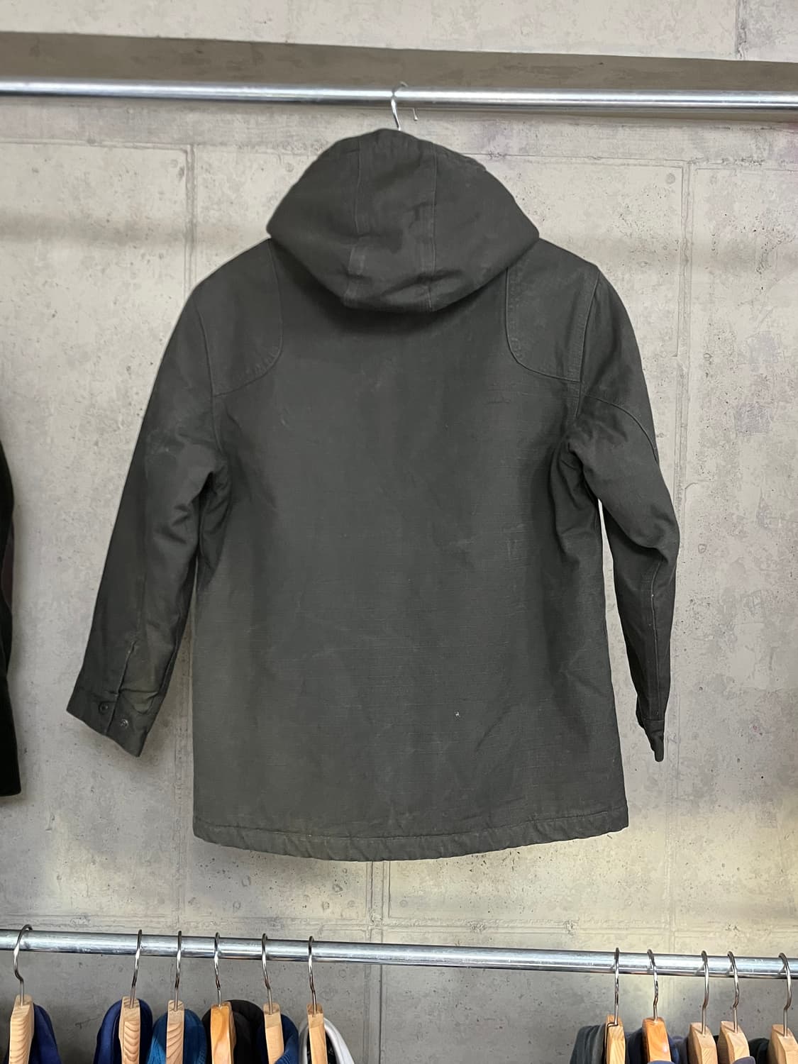 Walls Pruf Work Jacket 상품이미지5