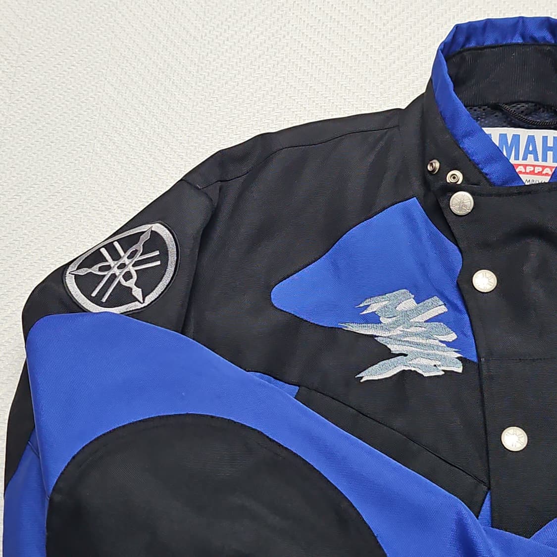 ​[YAMAHA] 야마하 R1 라이딩  자켓 LL 상품이미지4