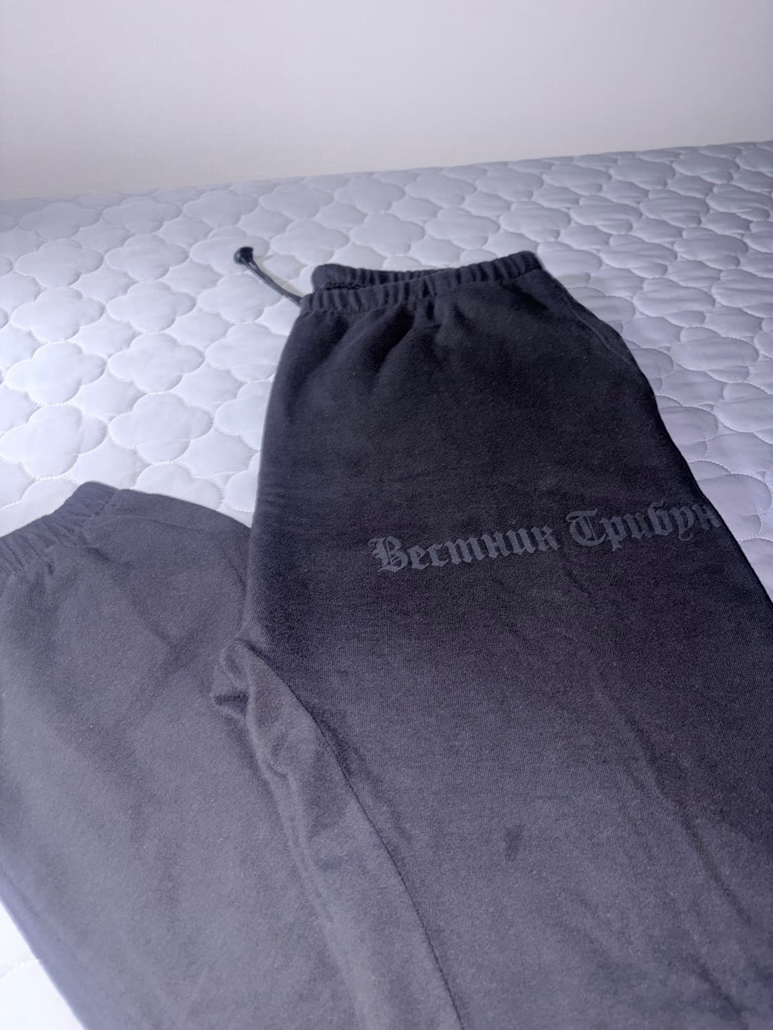 이지 고샤 트리뷴 헤럴드 SP-06 차콜 2사이즈 상품이미지2