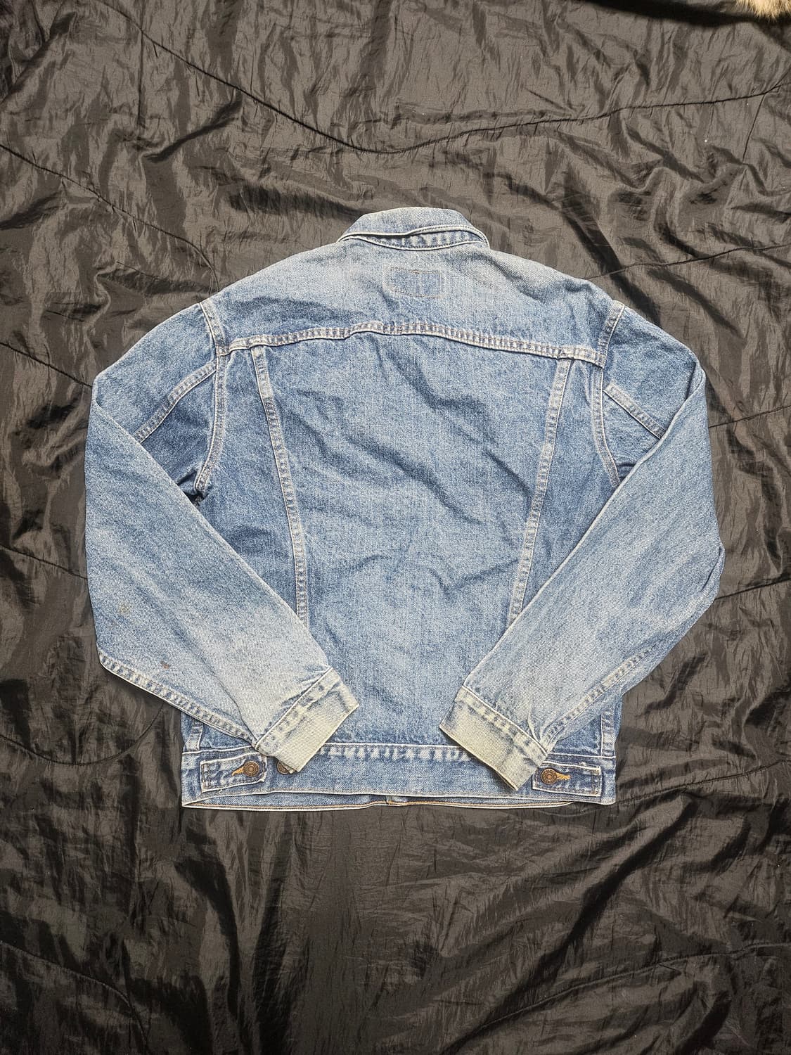 리바이스 97년 70506 데님 트러커 자켓 38 상품이미지2