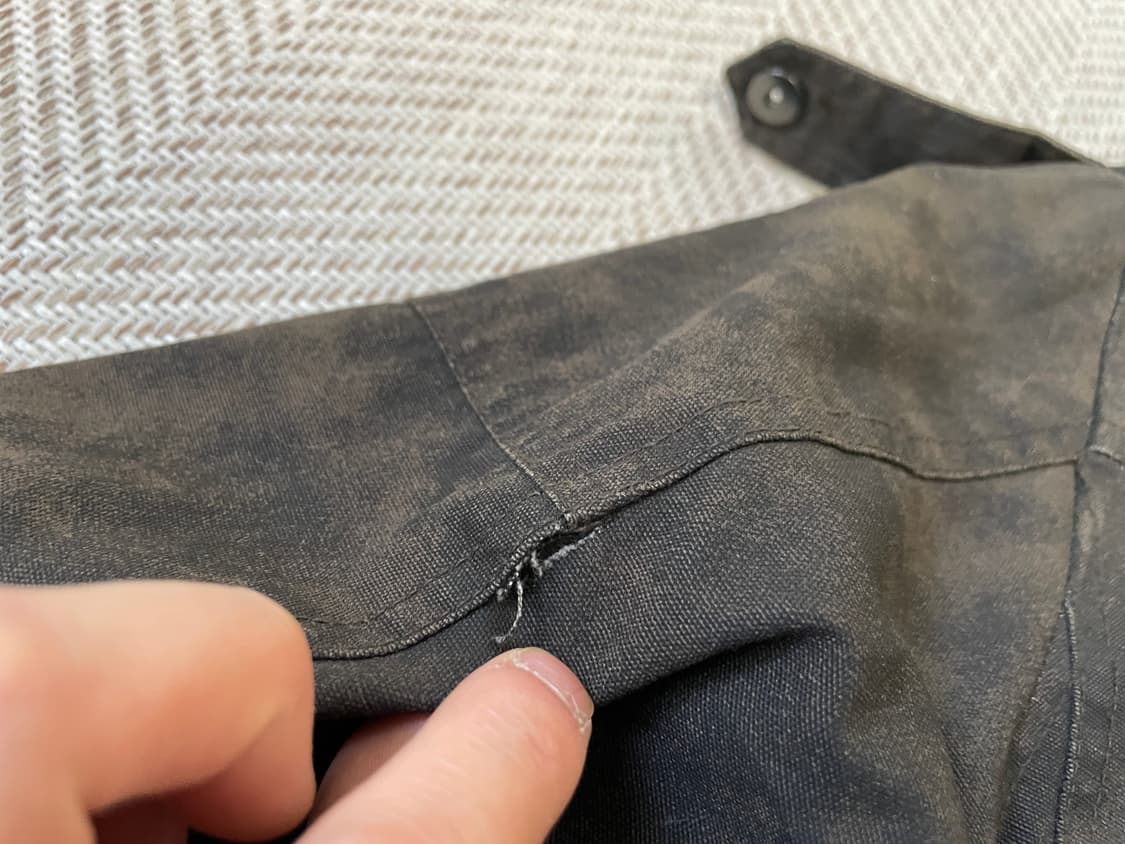 barefoot 아카이브 머드 자켓 goa lgb J03425 상품이미지6