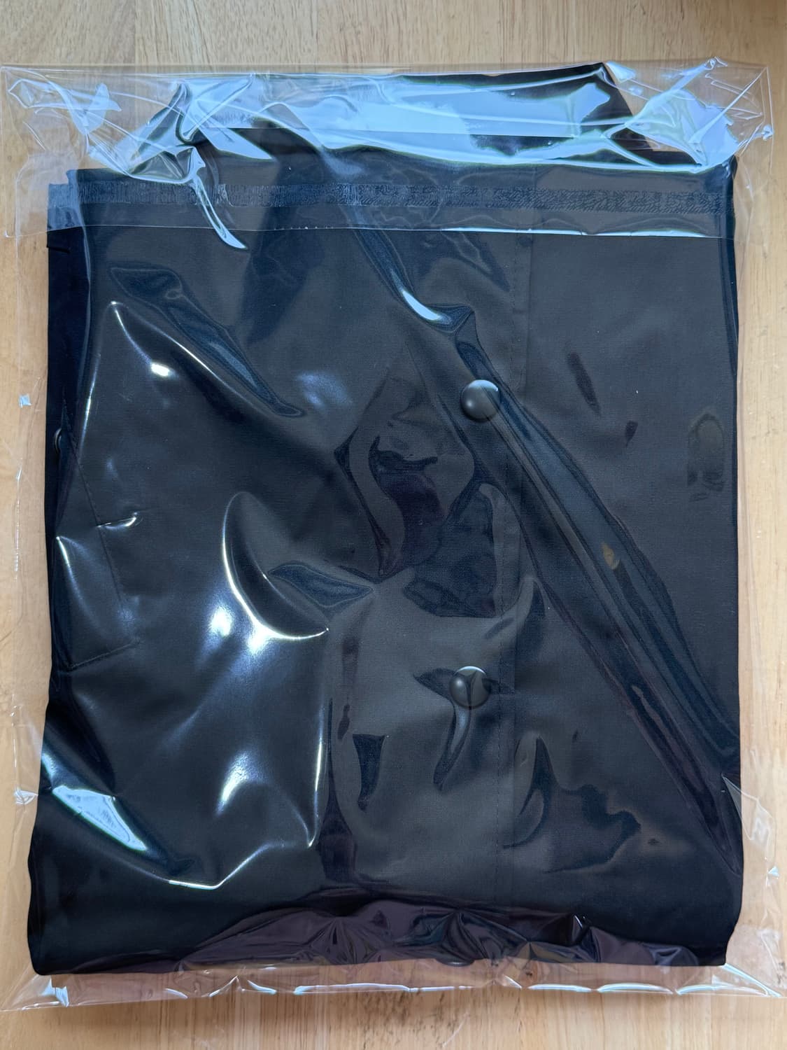 도로헤도로 코치 자켓 블랙 M 사이즈 정품 (미사용) 상품이미지5