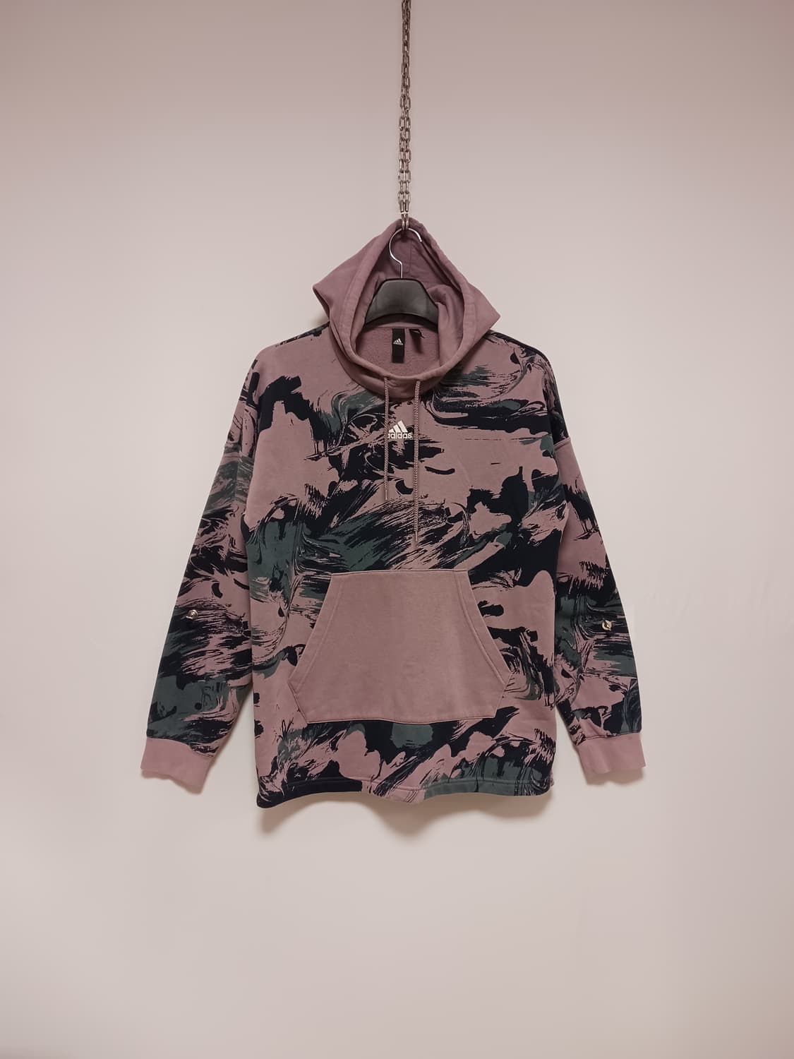 나이키 AOP 기모후드 상품이미지1