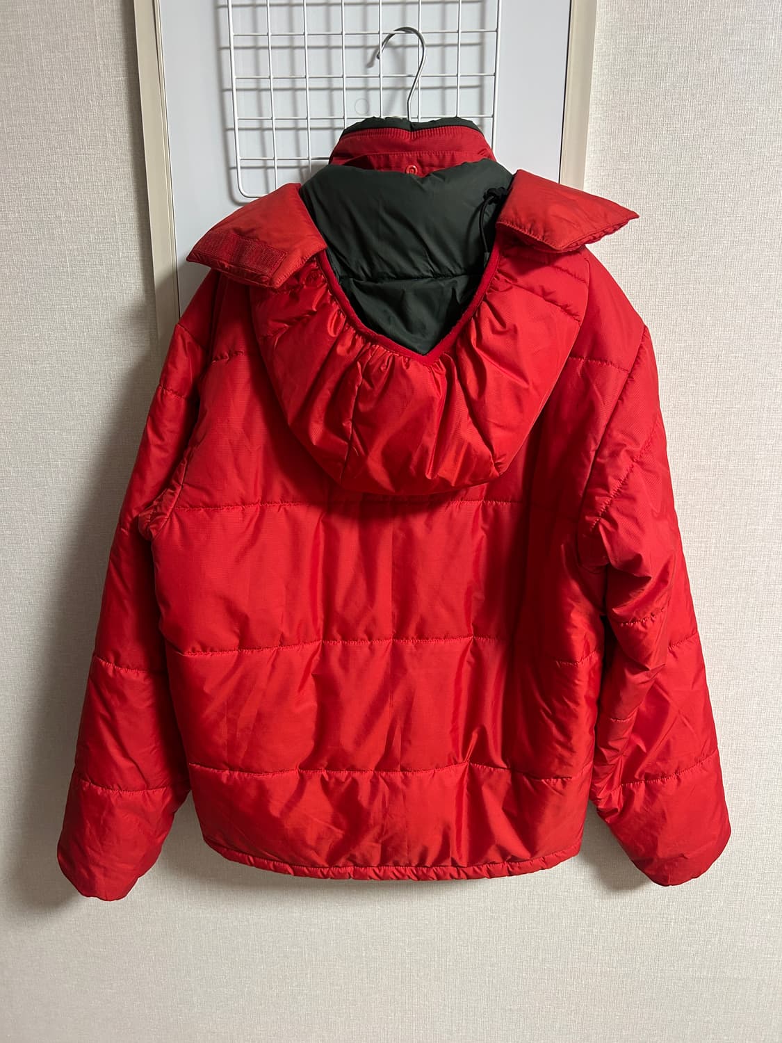 파타고니아 2000s  푸퍼 퍼프 자켓 다스파카 상품이미지3