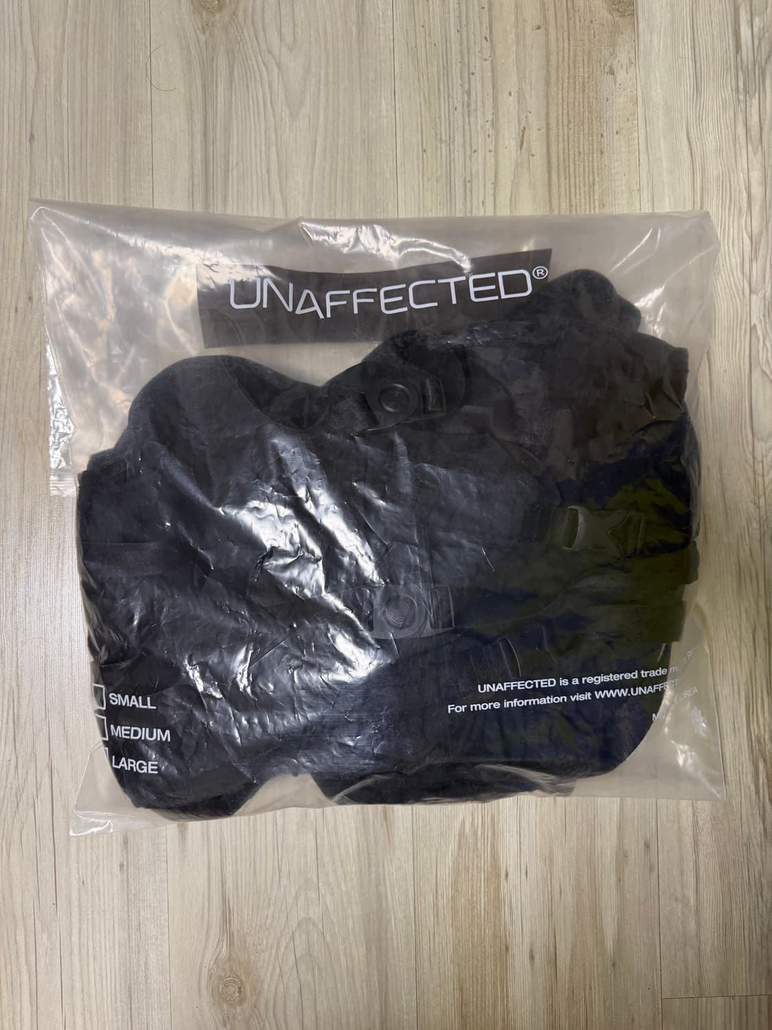 언어펙티드 MULTI POCKET BACKPACK 백팩 상품이미지2