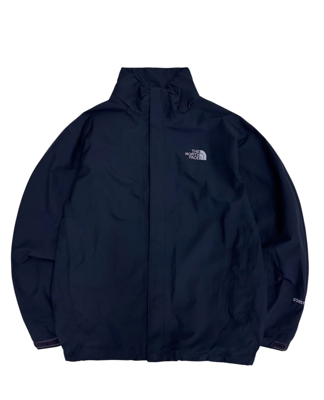 노스페이스 고어텍스 바람막이 네이비 (XL) 상품이미지1