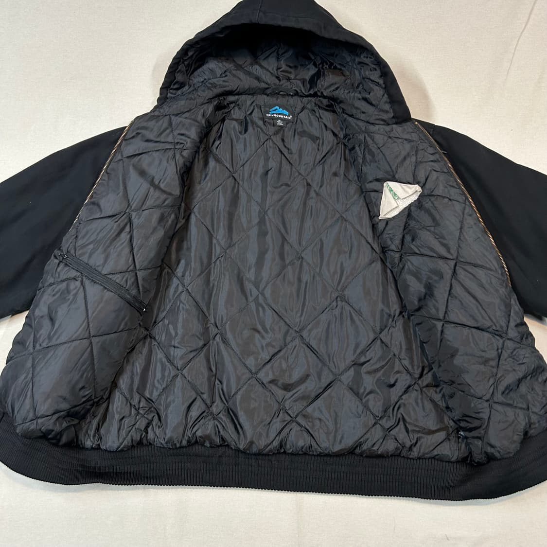 XL) Mountain USA 워크웨어 덕 캔버스 액티브 자켓 상품이미지5