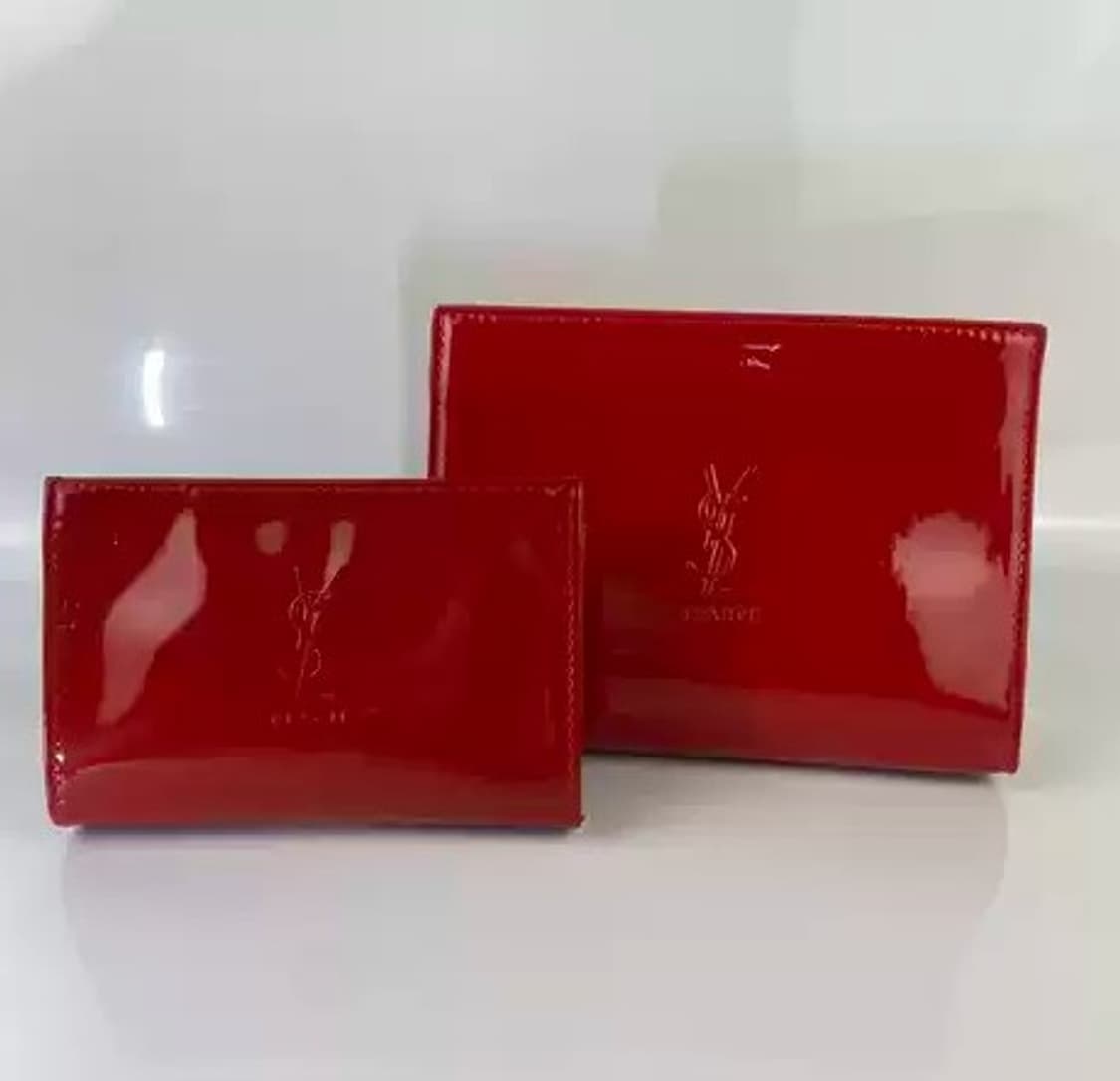 입생로랑 Yves Saint Laurent 파우치 대 (새제품)
 상품이미지7