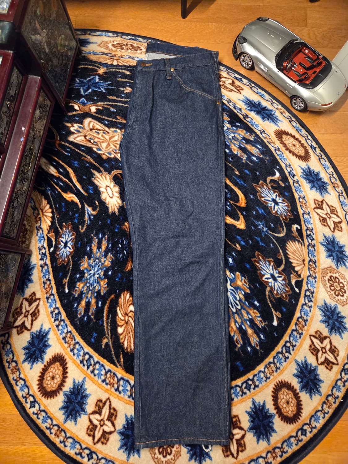 Wrangler 청바지 새것 상품이미지1