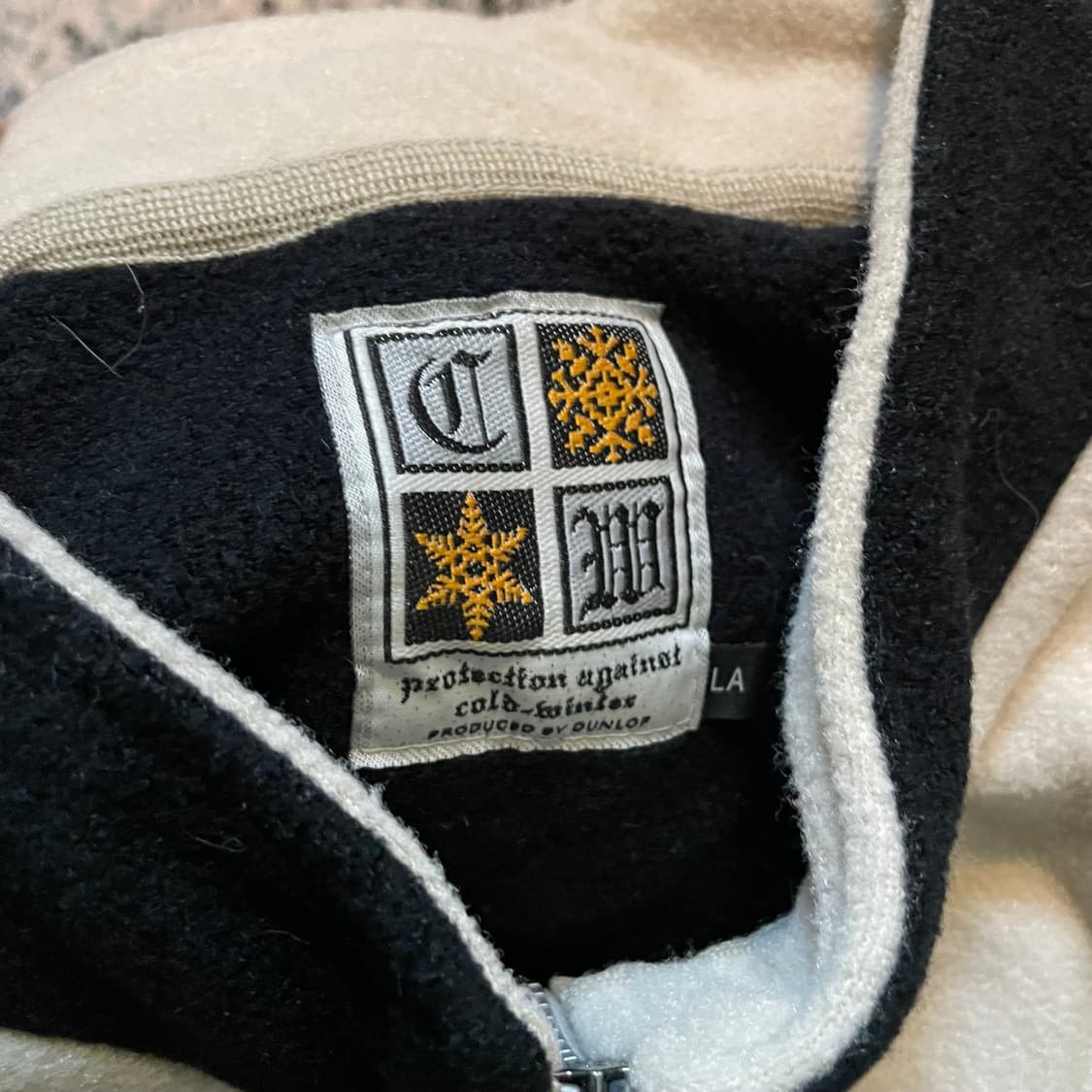Vintage nordic vest (unisex) 상품이미지2