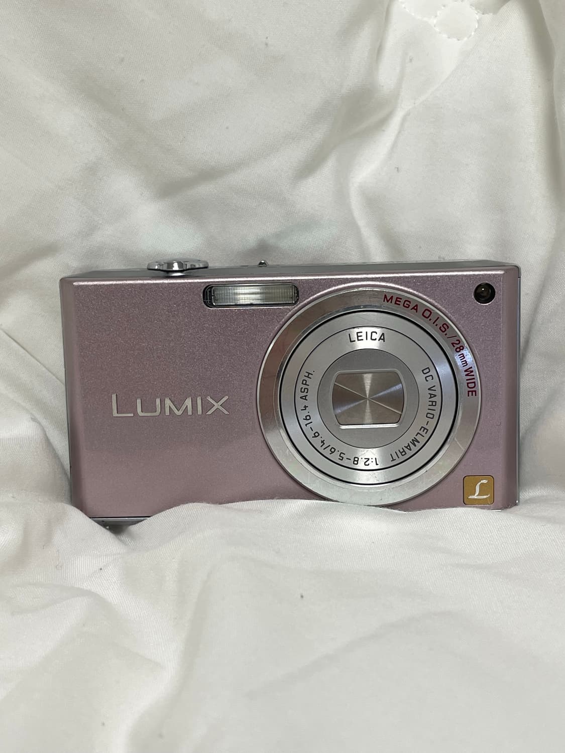 Panasonic LUMIX DMC-FX33 파나소닉 루믹스 빈티지 디카 상품이미지1