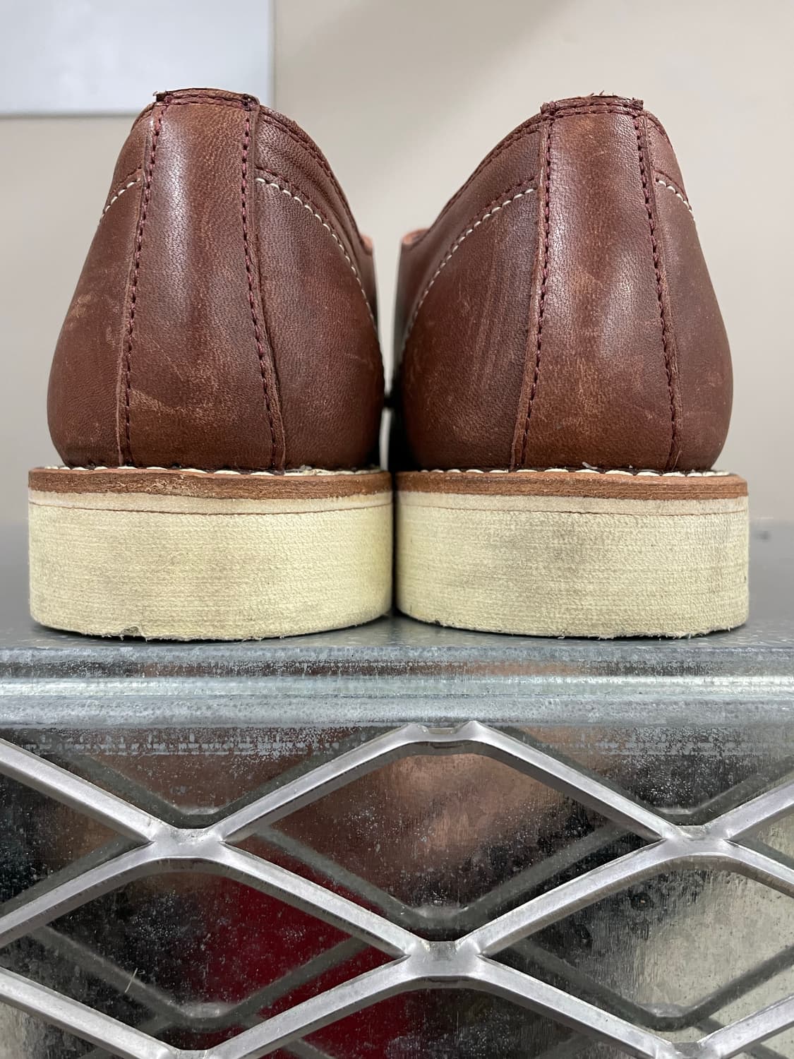 호킨스 4인치 모카 워터 부츠 225 상품이미지10