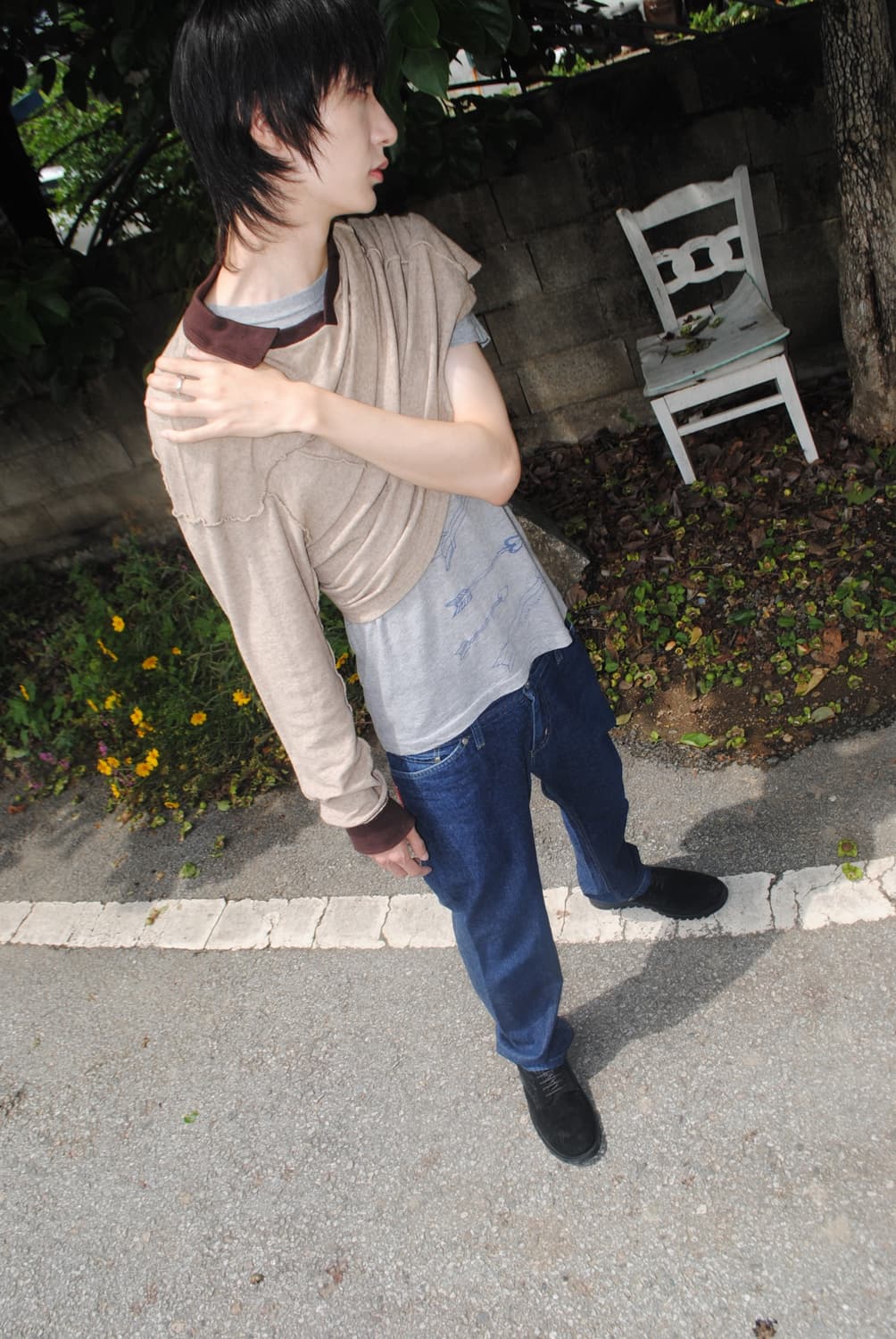 nvrfrgt knit 상품이미지4