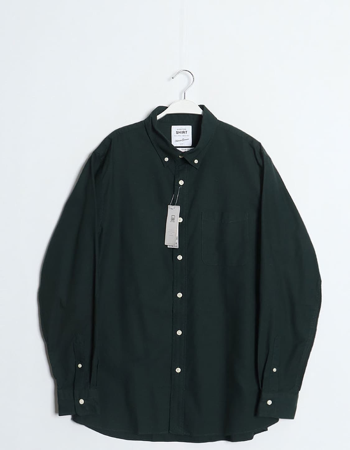 GLOBAL WORK B.D Shirts 상품이미지1