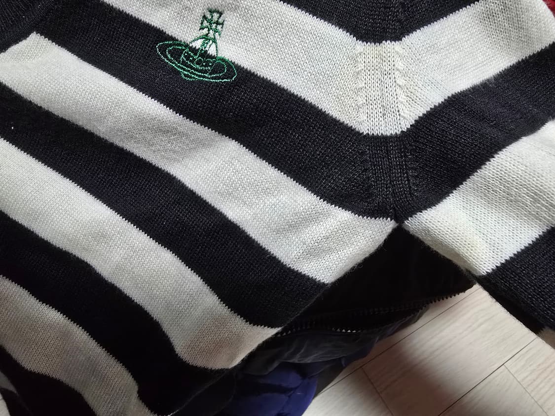 비비안웨스트우드 가디건 상품이미지4