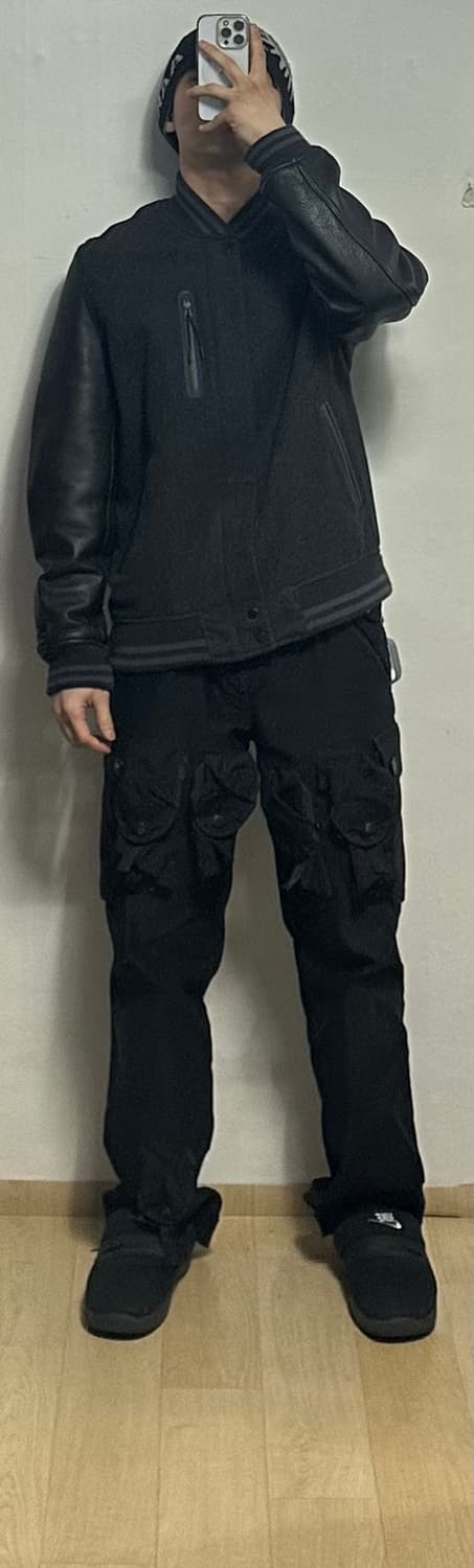 나이키 디스트로이어 바시티자켓 상품이미지7