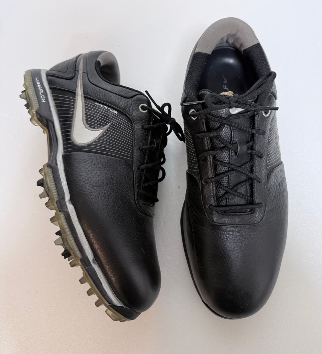 나이키(NIKE) 골프화 블랙 스파이크 골프화 265 상품이미지1