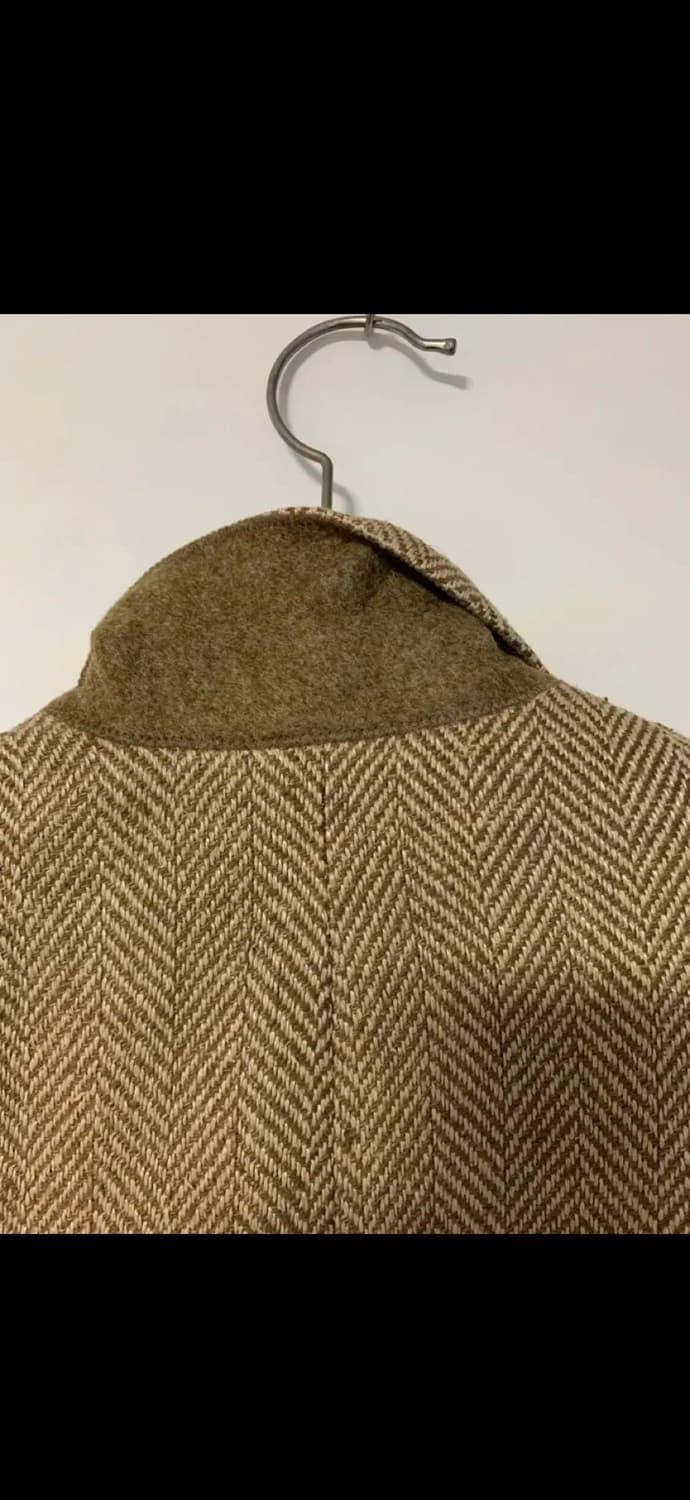 랄프로렌 린넨 헤링본자켓  상품이미지5