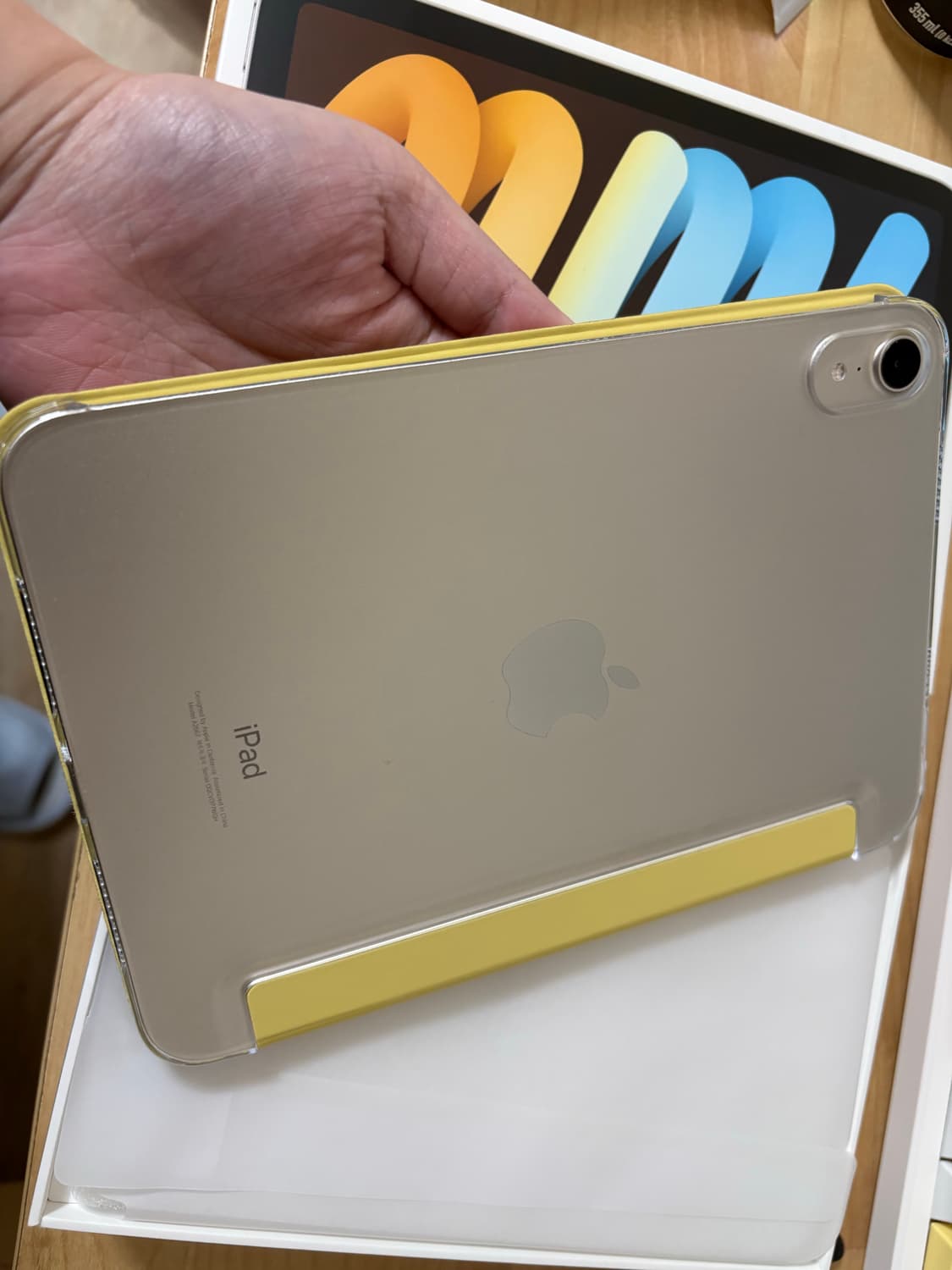 아이패드 미니 6 스타라이트 64GB WIFI 상품이미지3