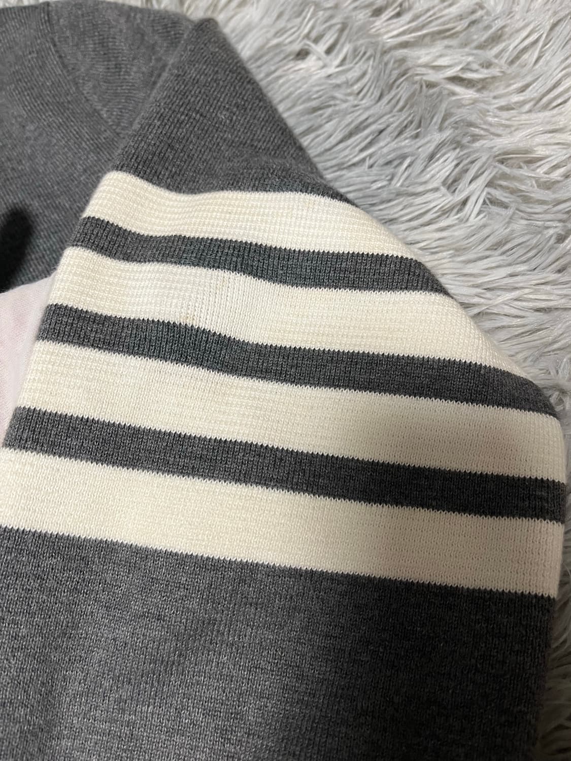 톰브라운 밀라노스티치 가디건 상품이미지3