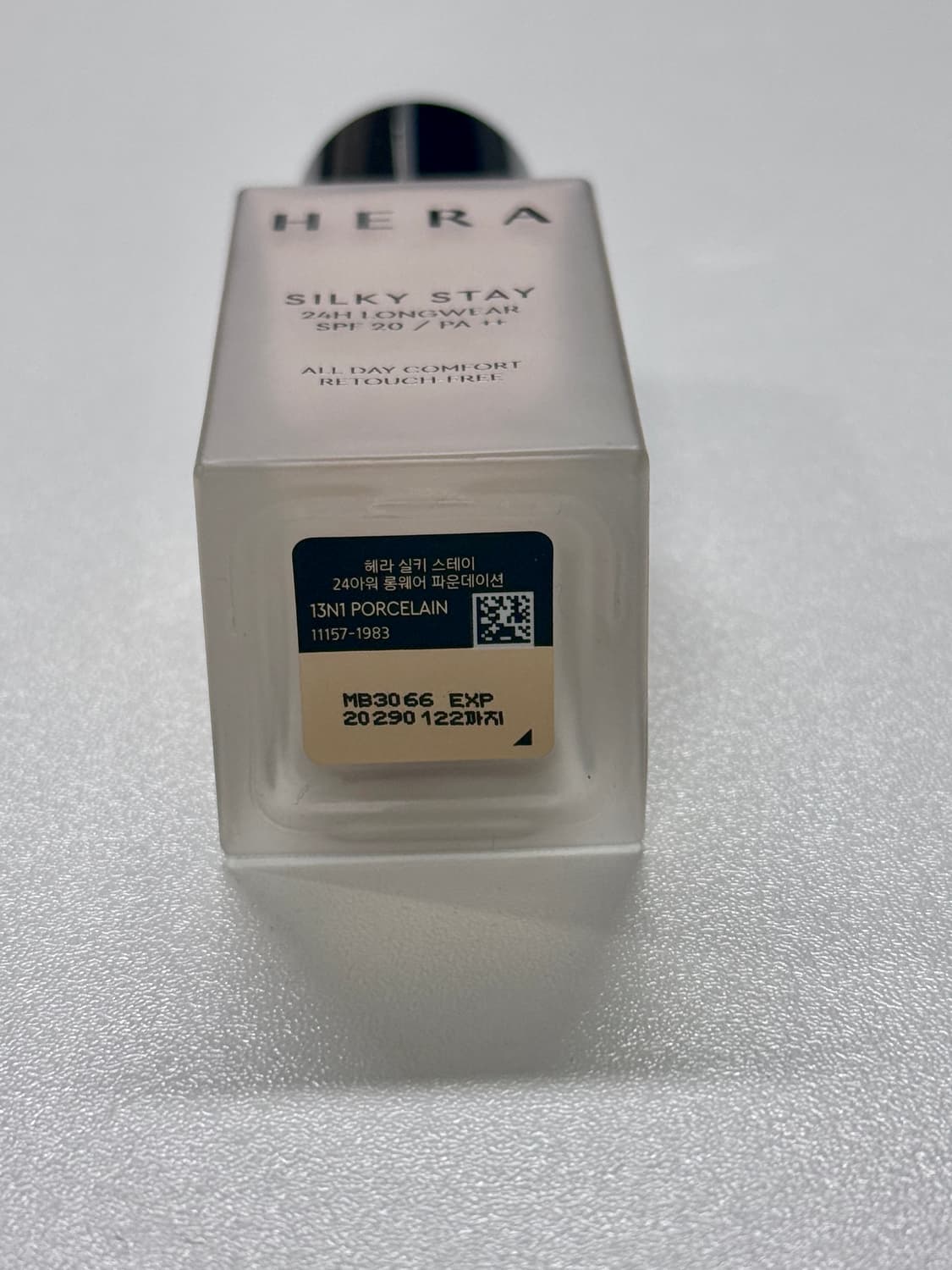 헤라 실키스테이 파운데이션 (~29.12.22) 상품이미지3