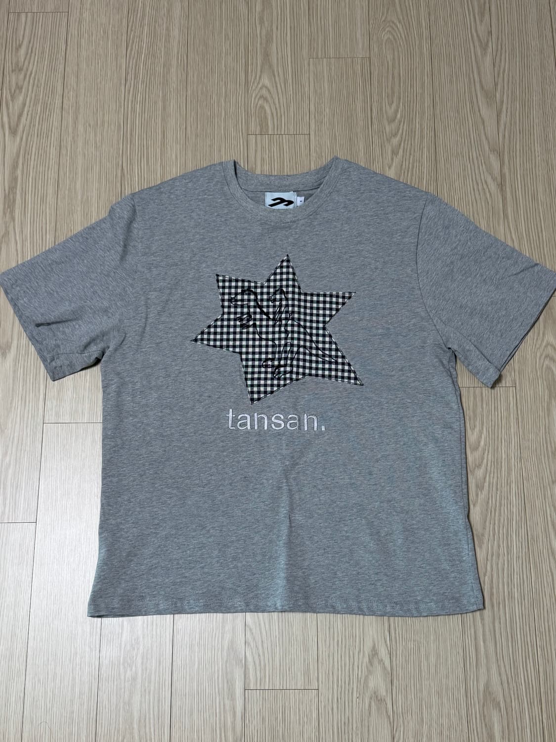 탄산마그네슘 철님보석함x탄산 공룡 반팔 티셔츠 상품이미지2