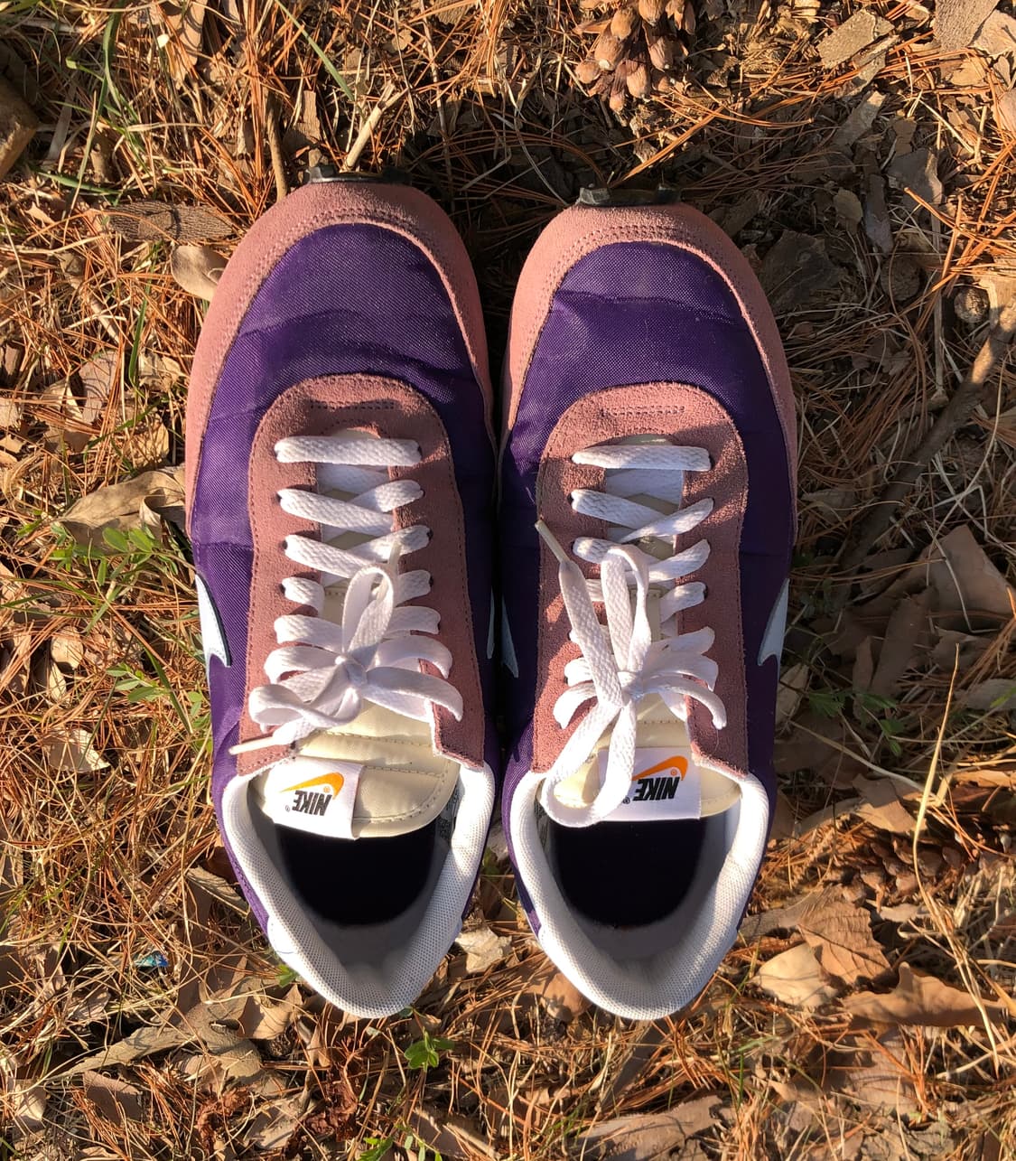 나이키 데이브레이크 퍼플플럼 상품이미지3