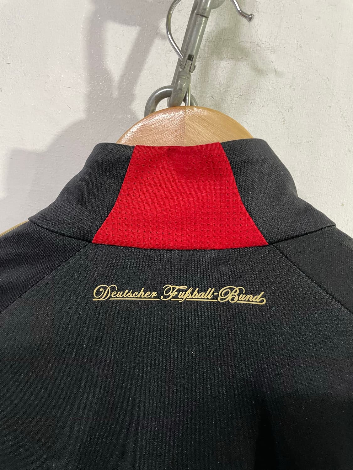 아디다스 트랙탑 져지 독일국대 자켓 95-100 사이즈 상품이미지7