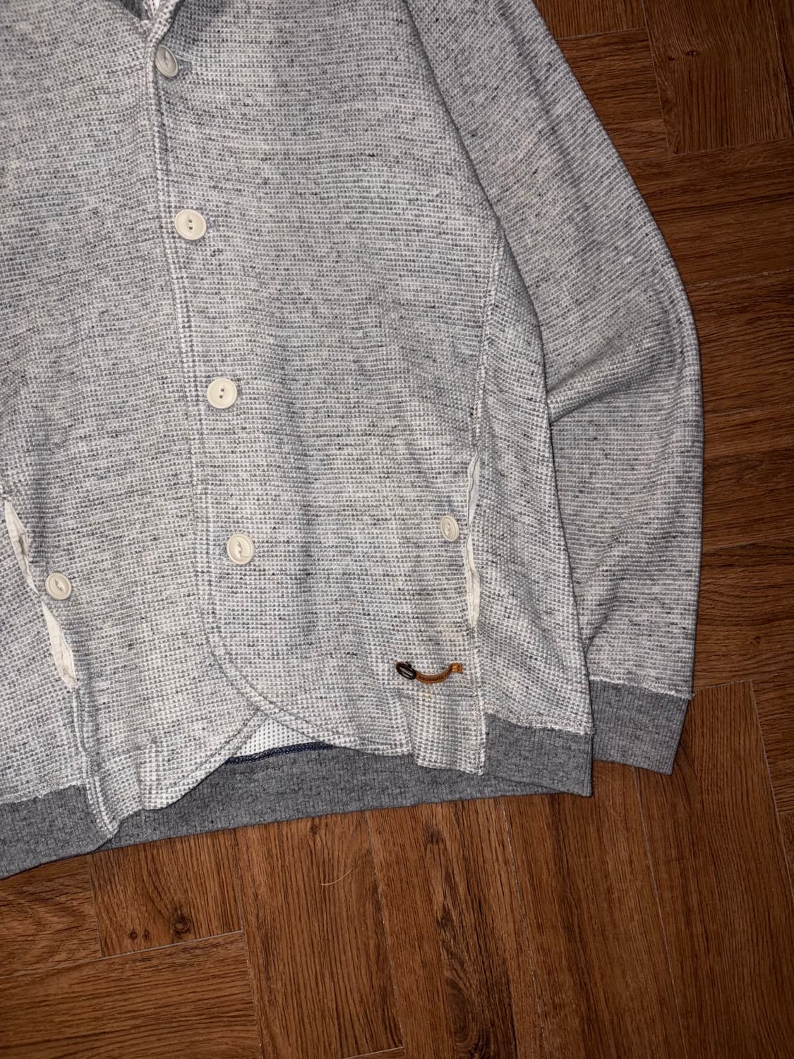 디젤 코튼 가디건 상품이미지10