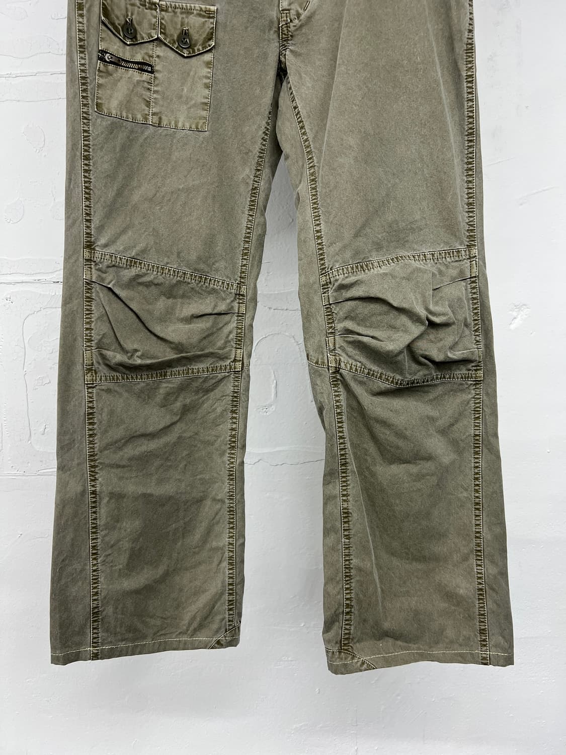 00s 미치코 코시노 헌드레드 팬츠 (리미티드 에디션) 상품이미지3