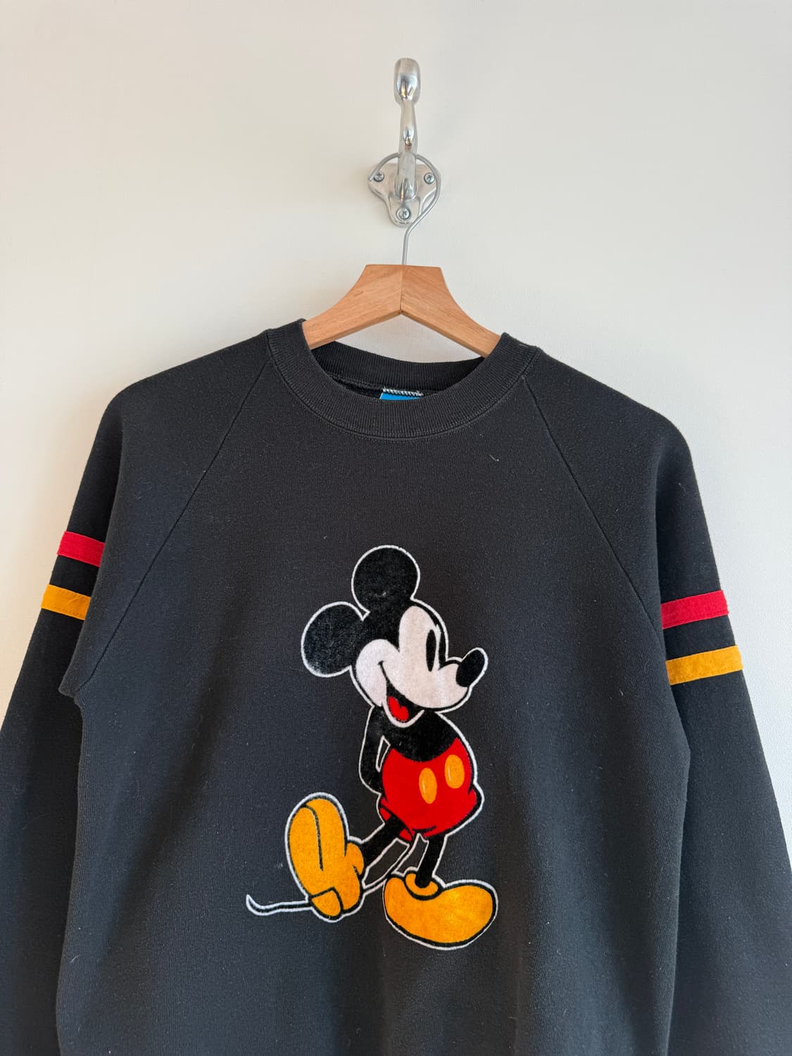 올드 디즈니(Disney) 미키마우스 맨투맨(U.S.A) 상품이미지2