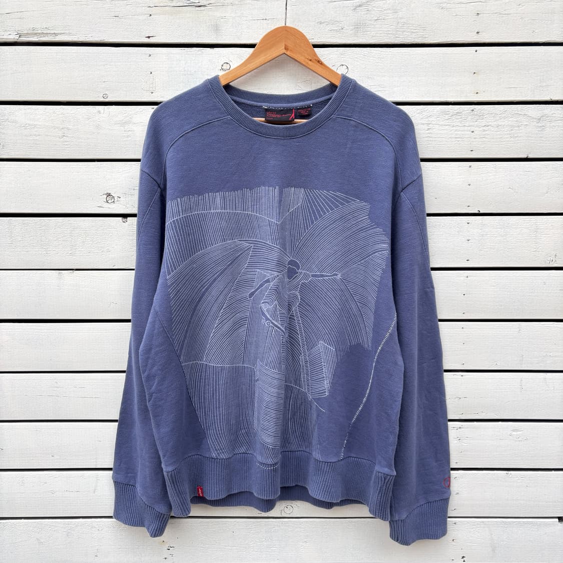 Levi’s 리바이스 엔지니어드진 맨투맨 상품이미지1