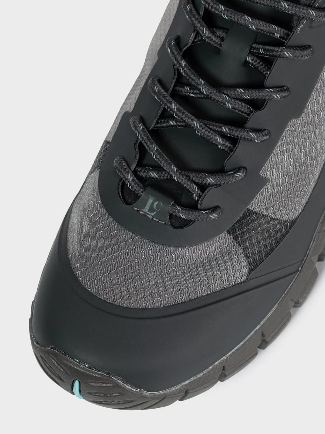 로우클래식 Lc T-1 Vibram Sneakers 차콜 270(새상품) 상품이미지6