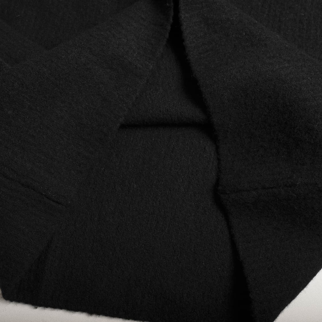 Yoko Sakamoto 하이넥 니트 블랙 L사이즈 요코 사카모토 상품이미지6