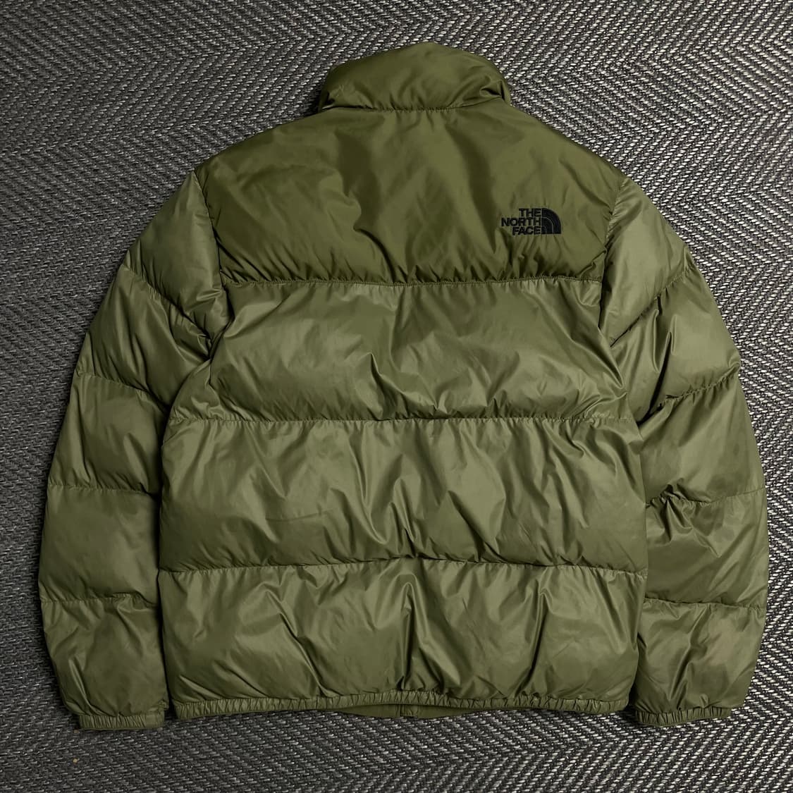 노스페이스 온 볼 마운틴 경량 다운 푸퍼 패딩 올리브o 5204 상품이미지5
