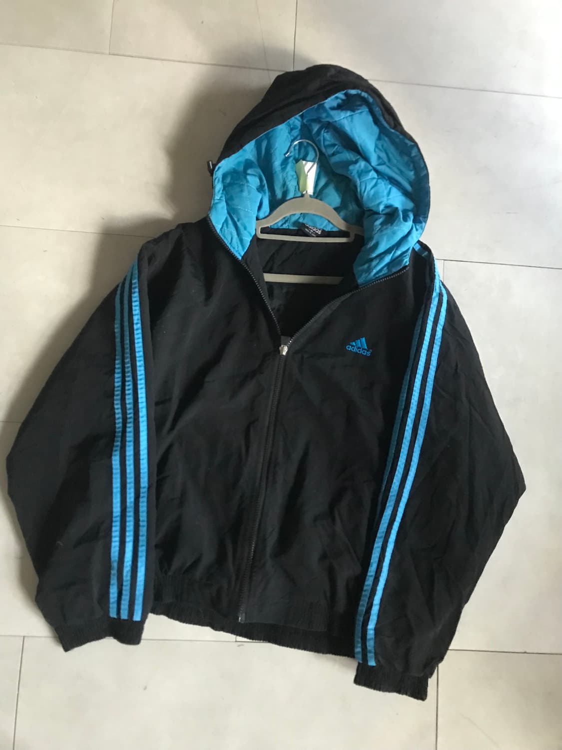 아디다스 90s 누빔 패딩 상품이미지7