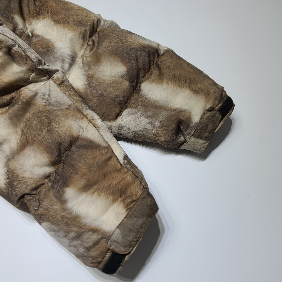 13fw 슈프림 노스페이스 퍼 눕시[XL] 상품이미지6