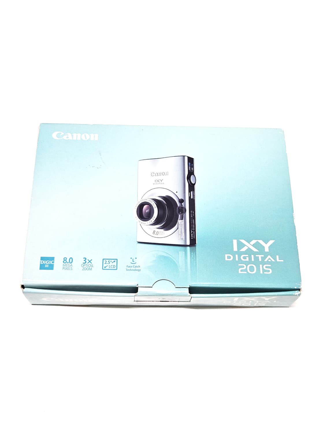 캐논 익시 Canon IXY20IS (익서스IXUS80IS) 디카 카메라 상품이미지3