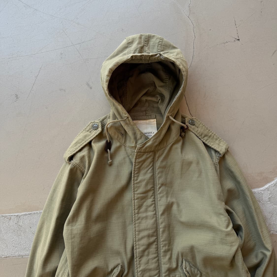 랄프로렌 데님앤서플라이 m-51 피쉬테일 파카 상품이미지5