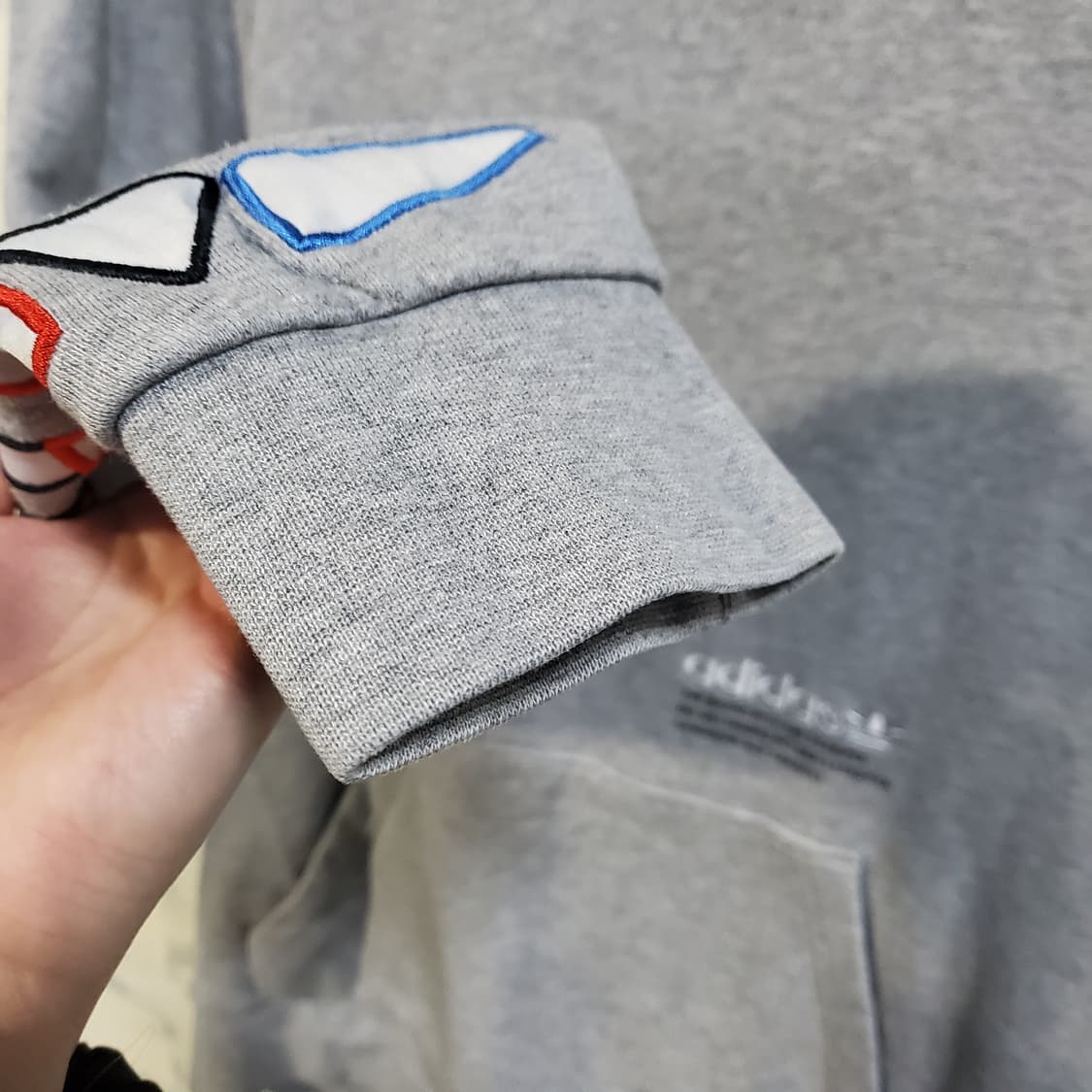 아디다스 파이어버드 후드티  상품이미지5