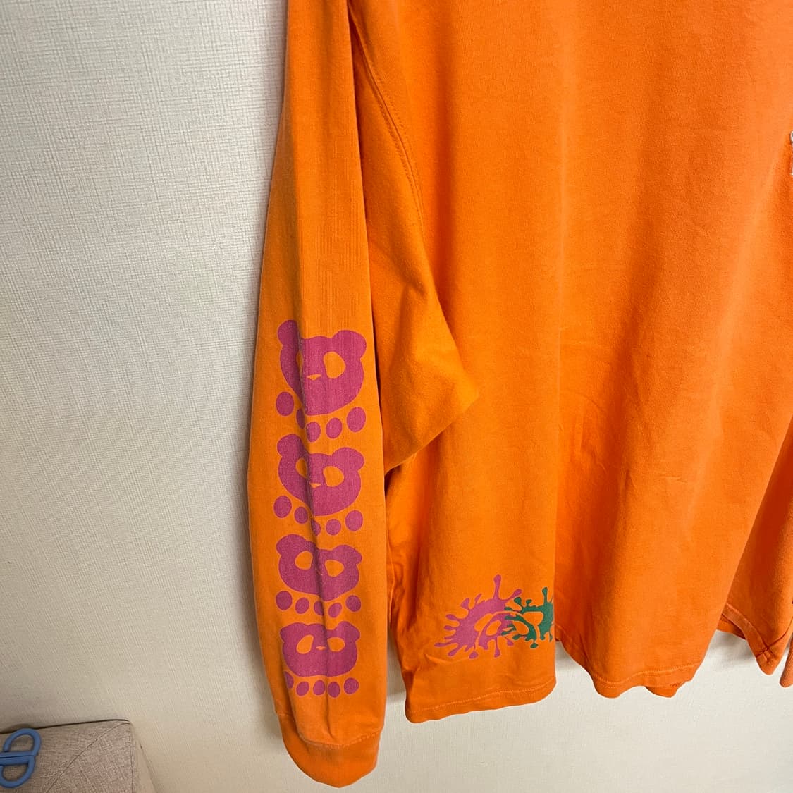 일본브랜드 판디에스타 재팬 painter 롱슬리브 XXL (작게나옴) 상품이미지3