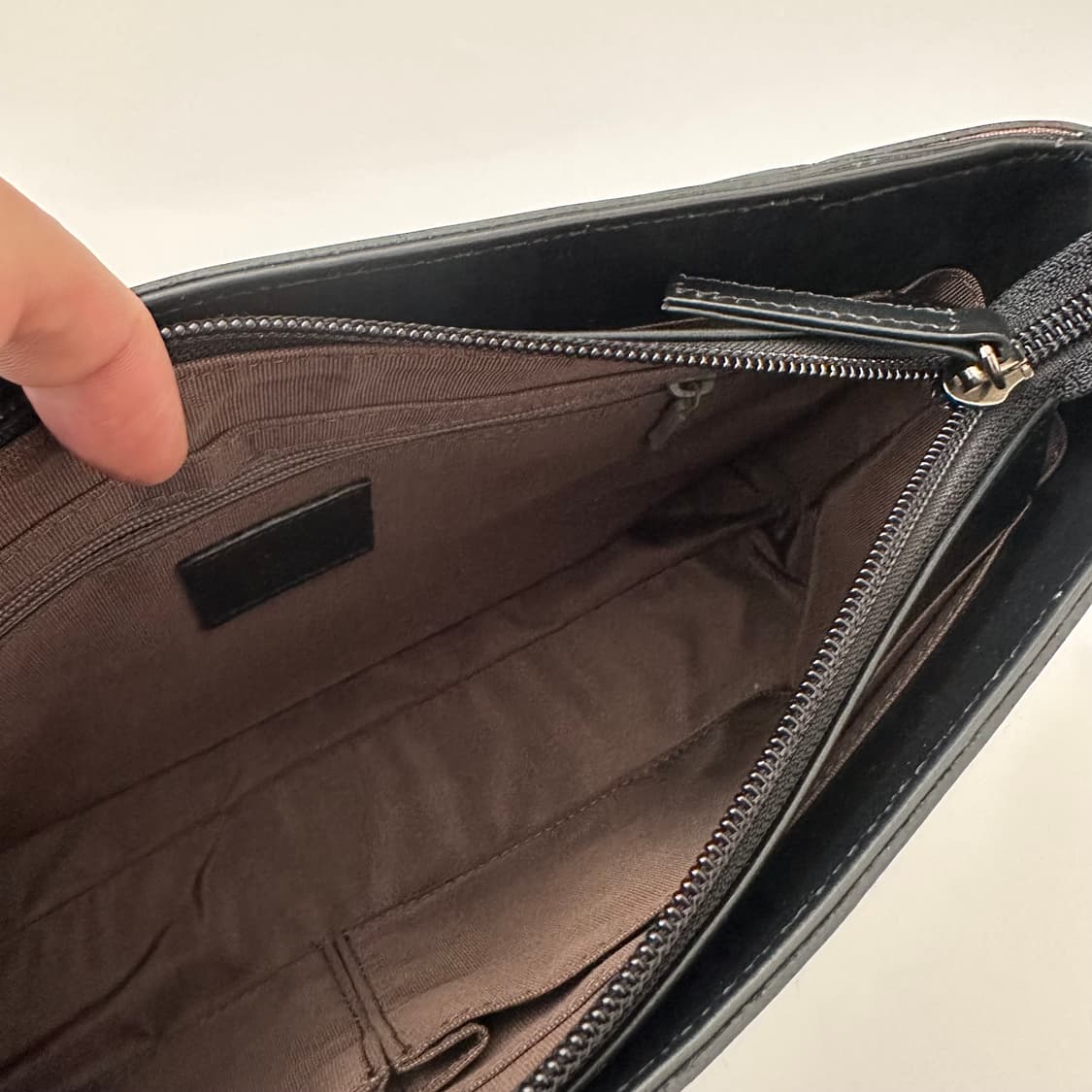 이세이미야케 im product 가죽 토트백 상품이미지7