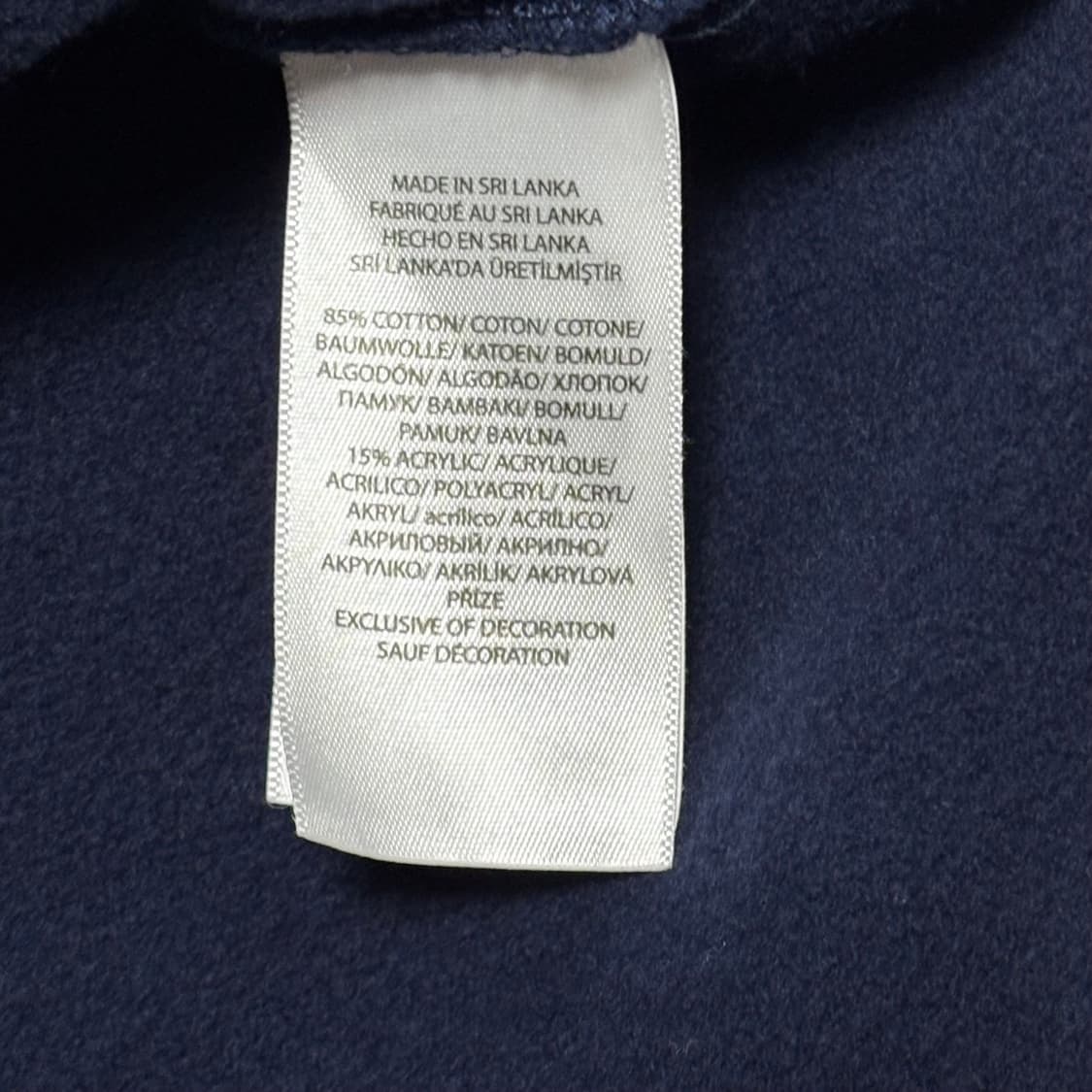 L 폴로랄프로렌 커스텀 슬림핏 카리 럭비티 상품이미지5