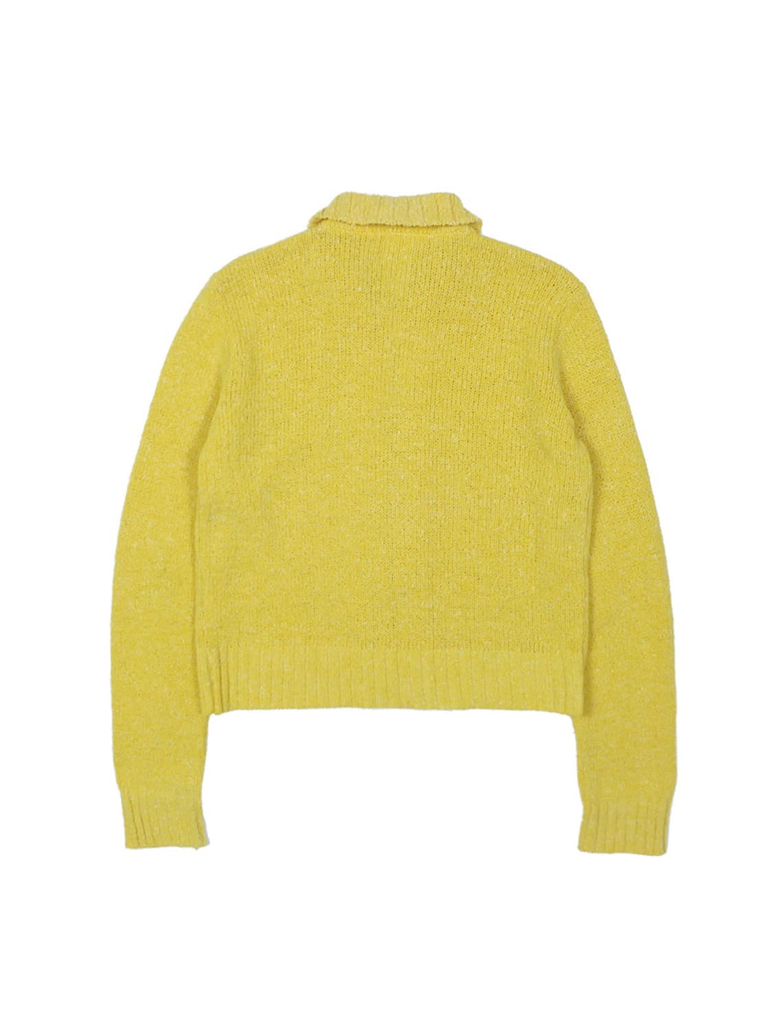 Agnes B. wool blend zip-up 상품이미지8