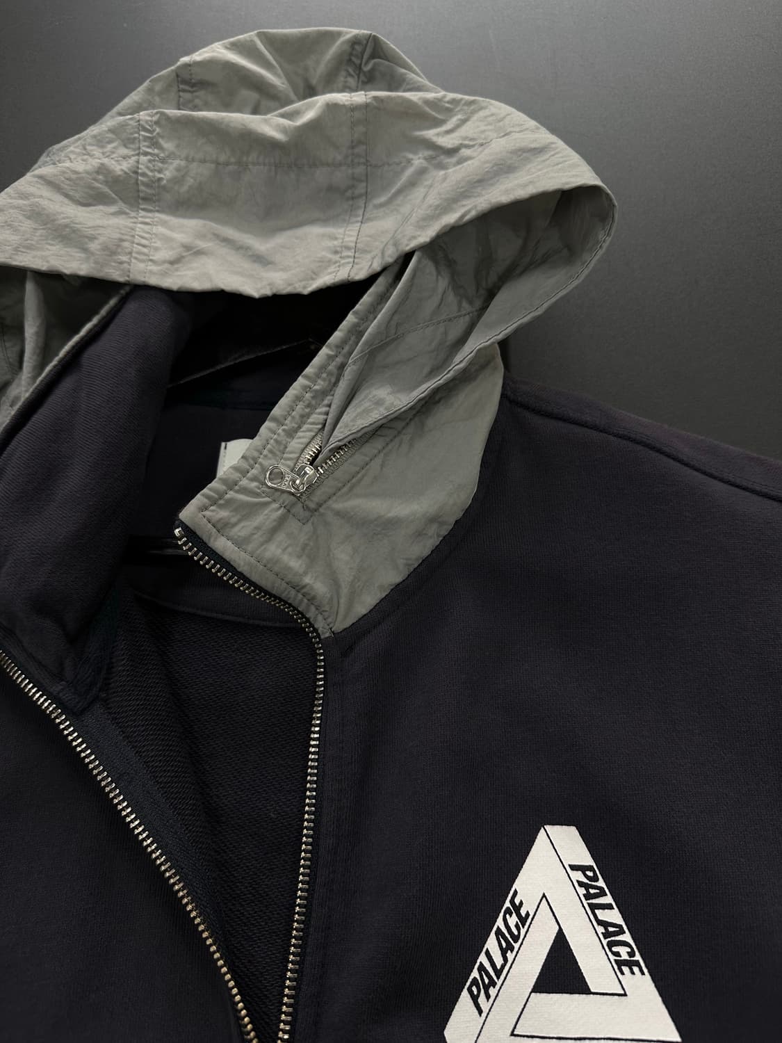 팔라스 자임 쉘 펀넬 후드집업 데드스탁 상품이미지7