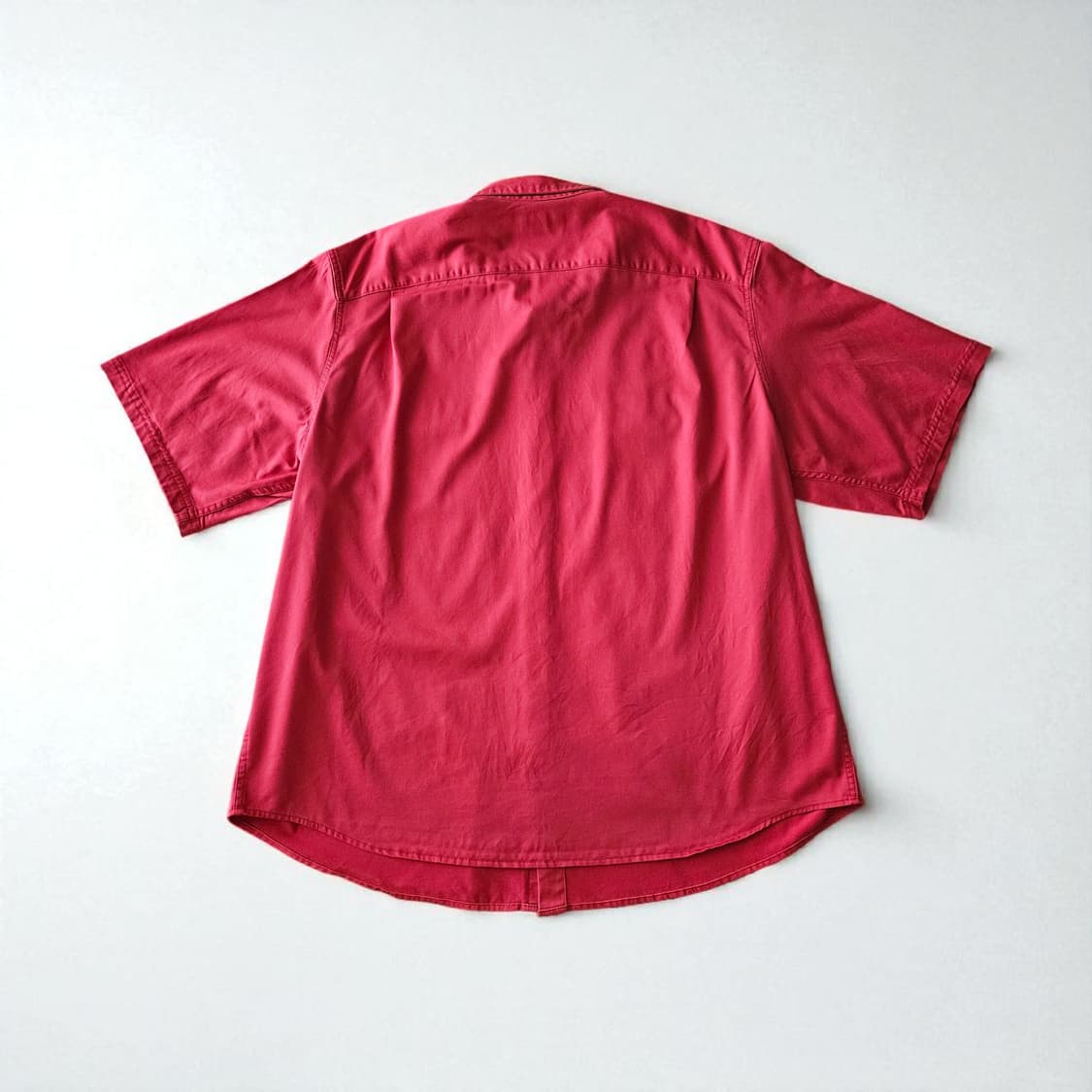칼하트 면 오버핏 반팔셔츠 XXXL 상품이미지2
